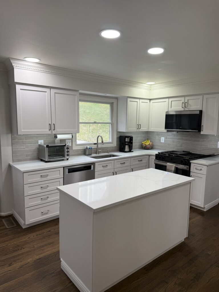 How to Renovate Your Kitchen Without Changing the Layout