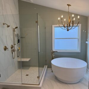 Professional Bathroom Systems Protect Your Luxury Investment